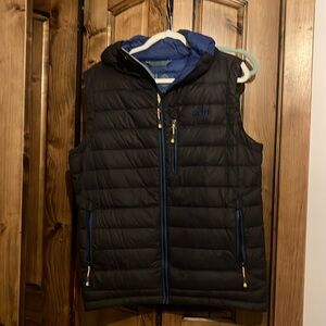 Stio down vest